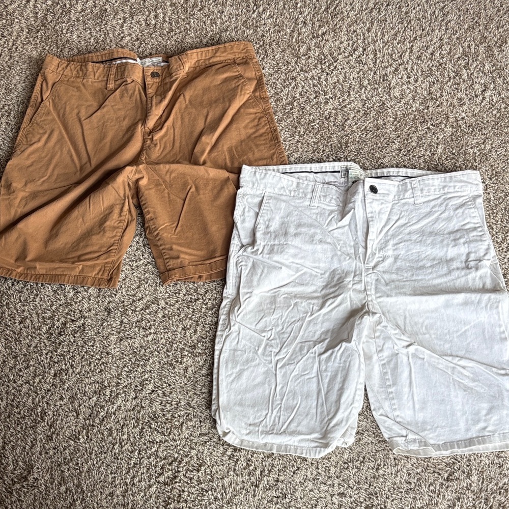 Alexander Julian Cargo Shorts Bunde!